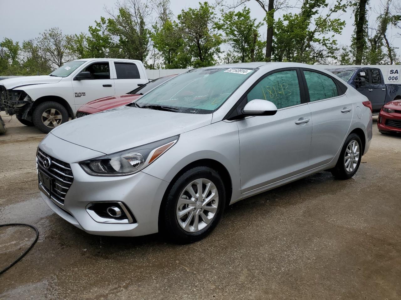 2022 HYUNDAI ACCENT SE