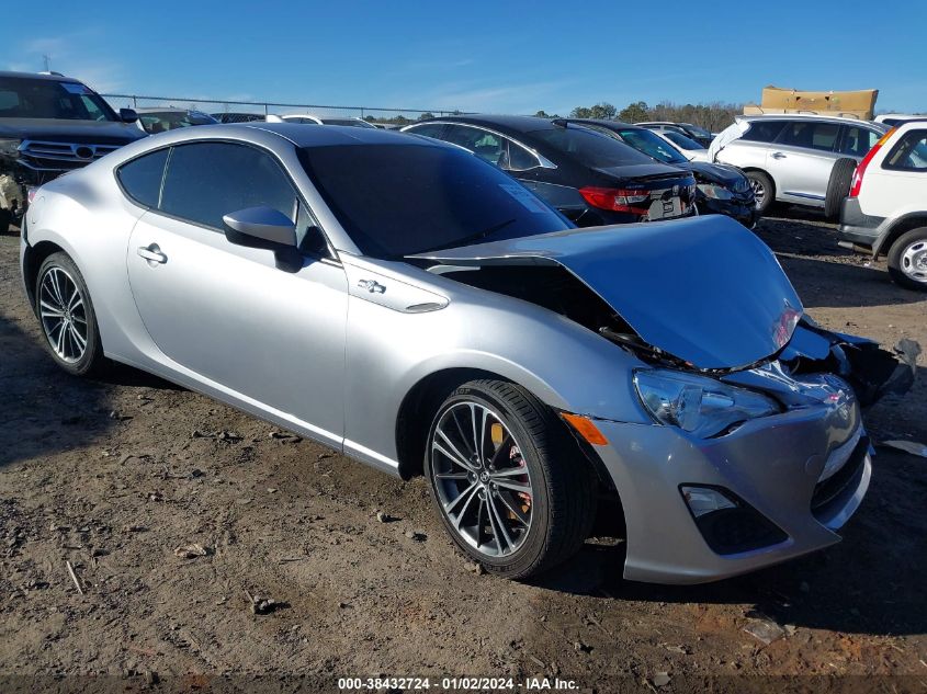 2015 SCION FR-S