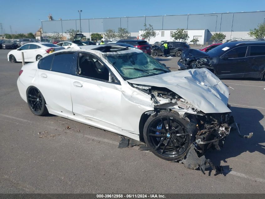 2020 BMW 3 SERIES M340I XDRIVE