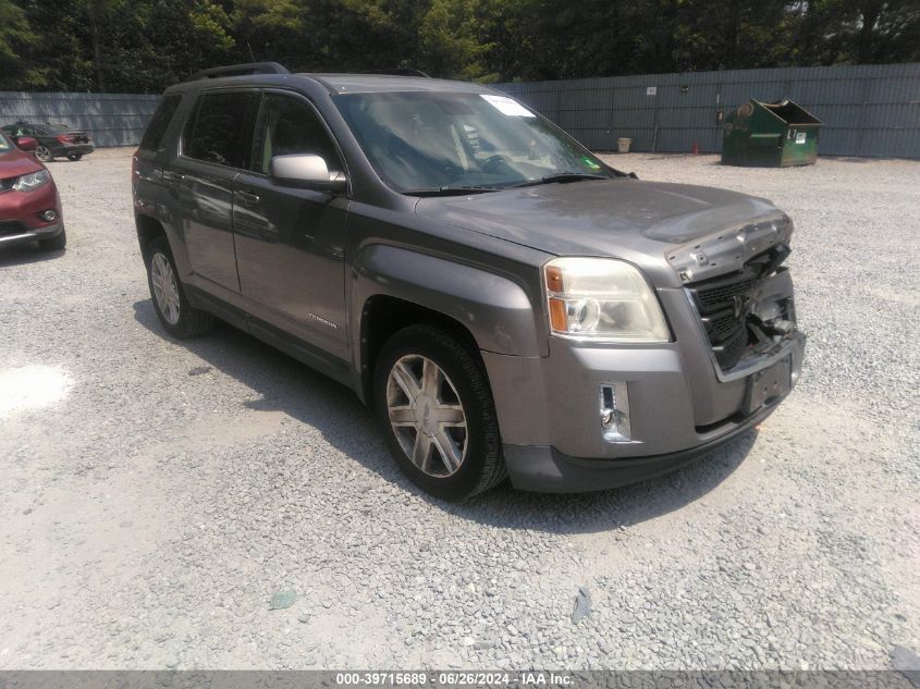 2012 GMC TERRAIN SLT-1