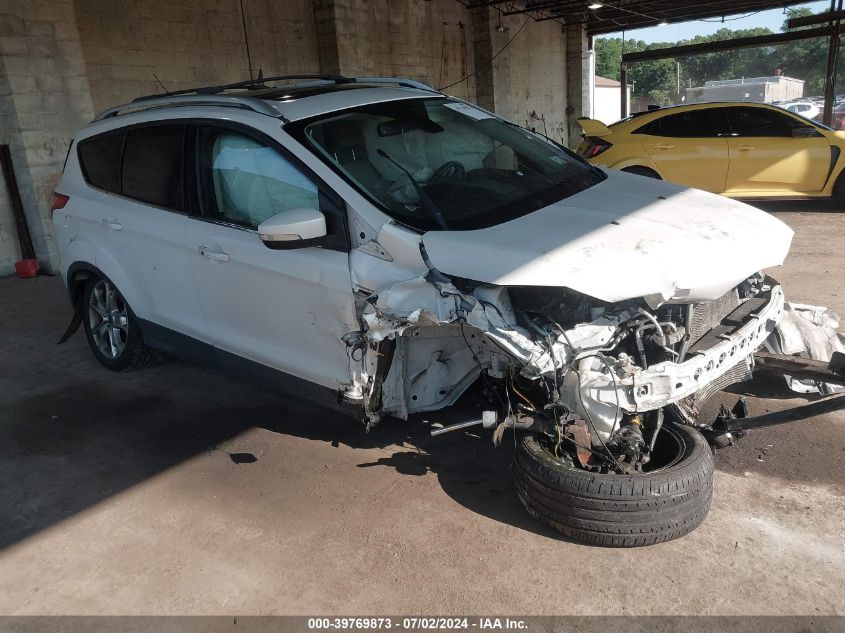 2014 FORD ESCAPE TITANIUM