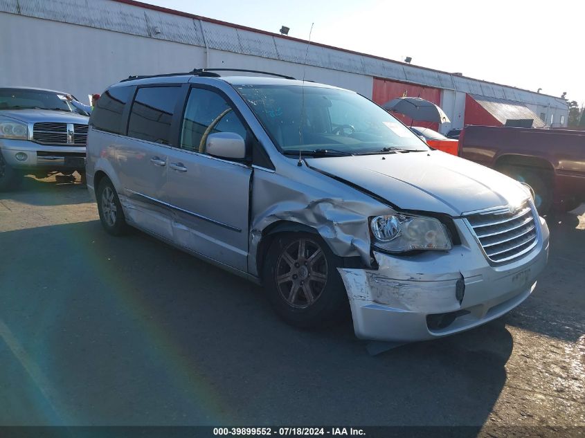 2010 CHRYSLER TOWN & COUNTRY TOURING