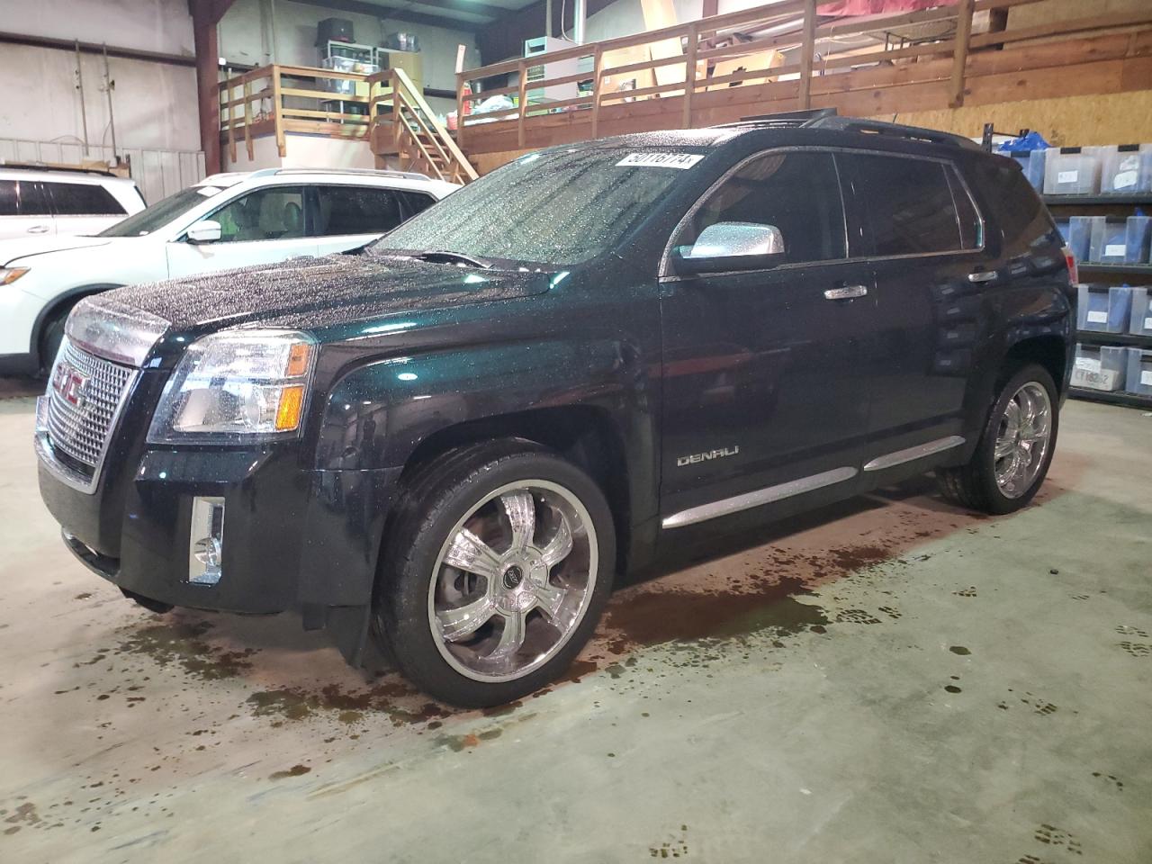 2013 GMC TERRAIN DENALI