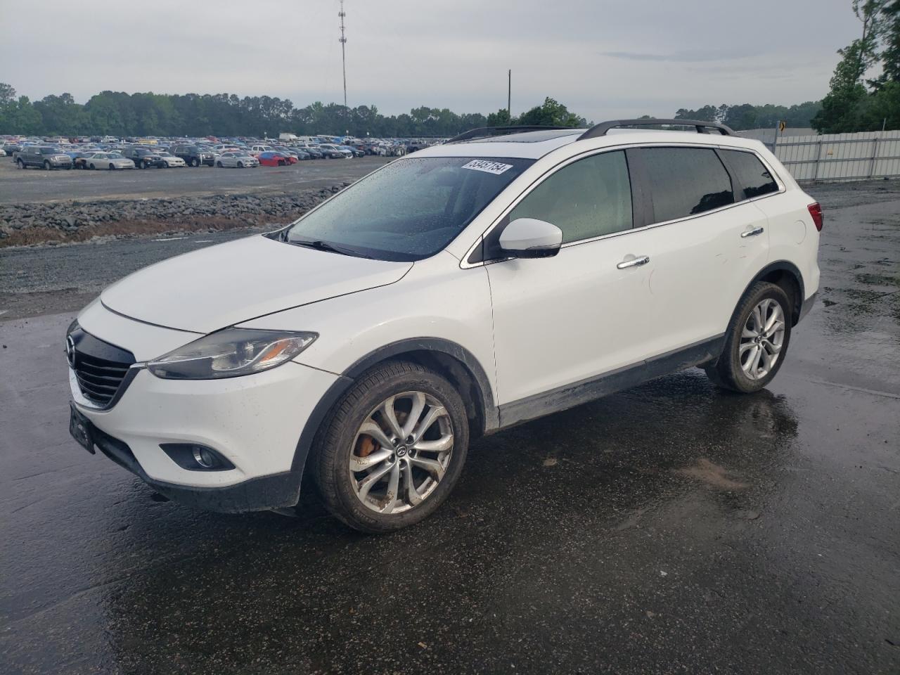 2013 MAZDA CX-9 GRAND TOURING