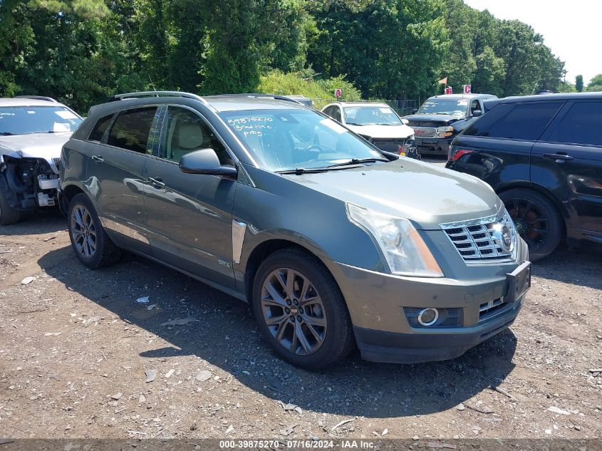 2013 CADILLAC SRX PREMIUM COLLECTION