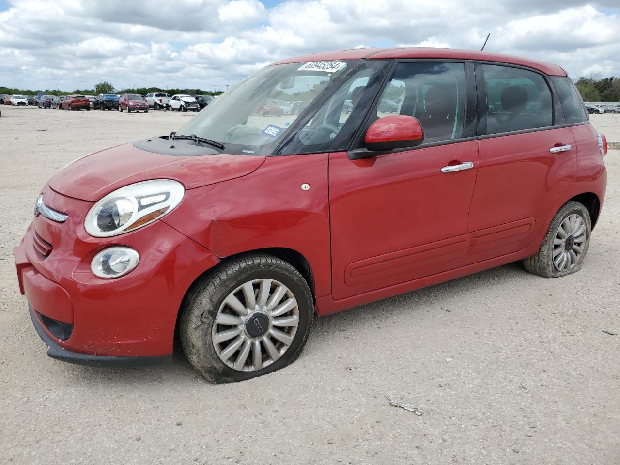 2014 FIAT 500L EASY