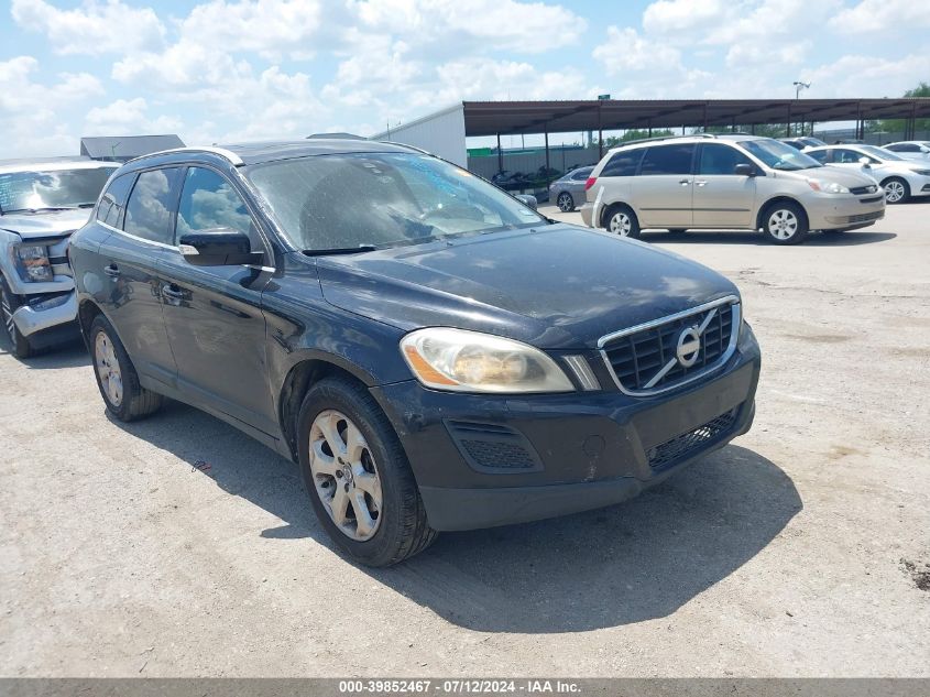 2013 VOLVO XC60 3.2