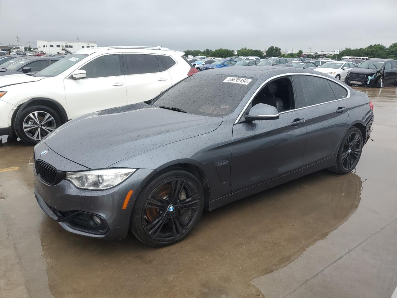 2017 BMW 440I GRAN COUPE