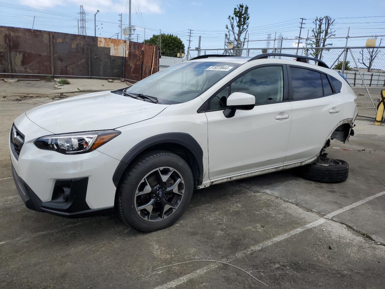 2019 SUBARU CROSSTREK PREMIUM