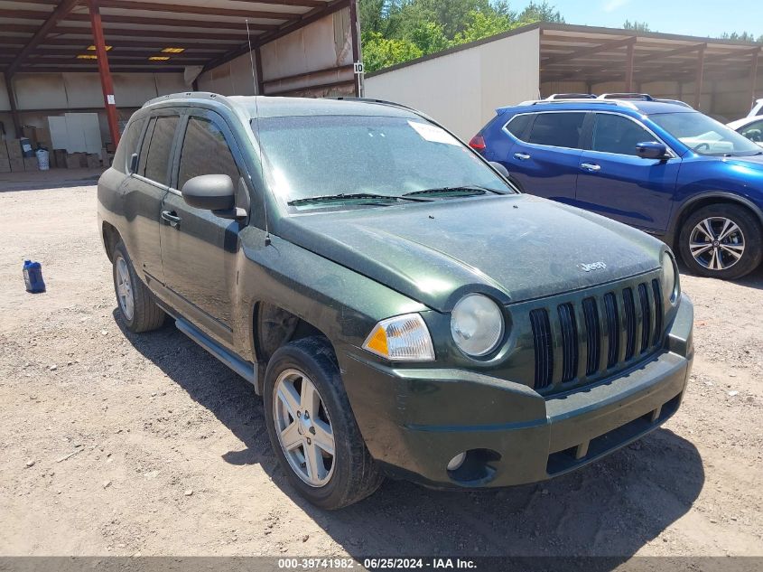 2010 JEEP COMPASS SPORT