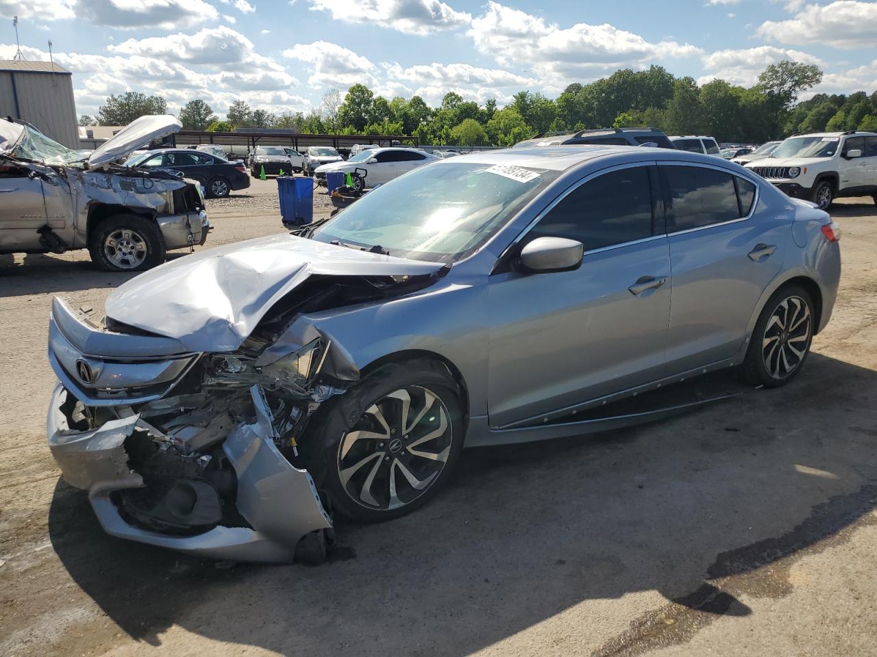 2016 ACURA ILX PREMIUM