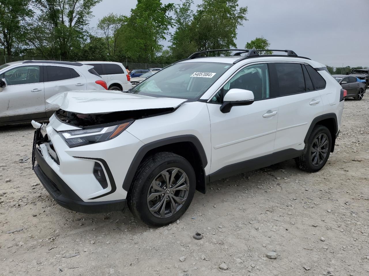 2023 TOYOTA RAV4 XLE PREMIUM