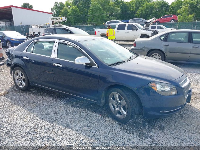 2010 CHEVROLET MALIBU LT