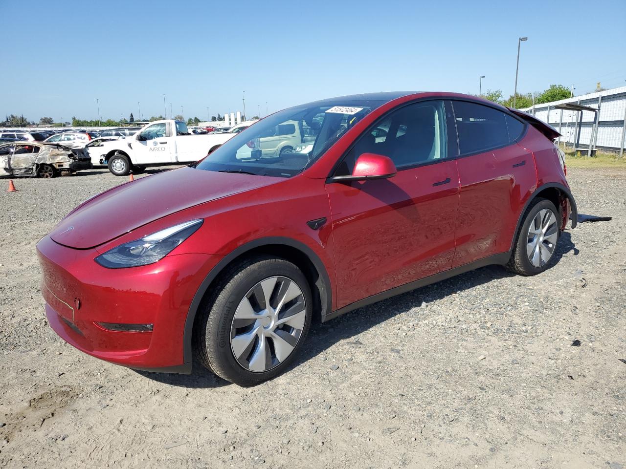 2024 TESLA MODEL Y