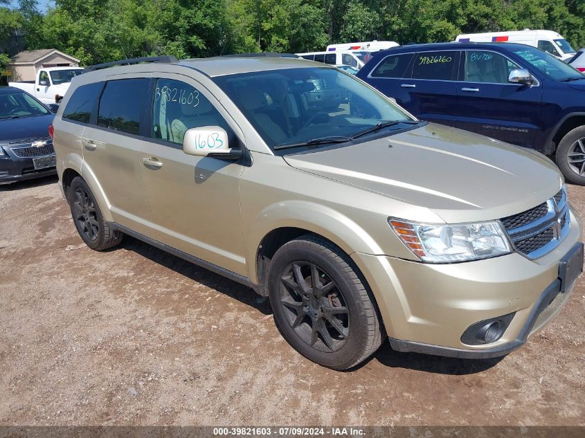 2011 DODGE JOURNEY MAINSTREET