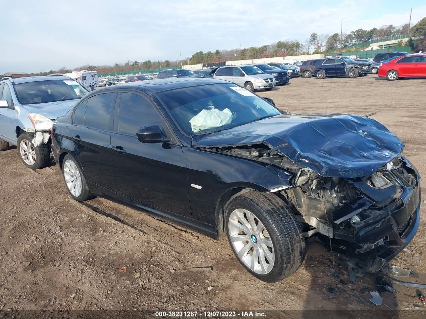 2011 BMW 328I