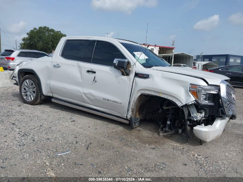 2022 GMC SIERRA 1500 LIMITED K1500 DENALI