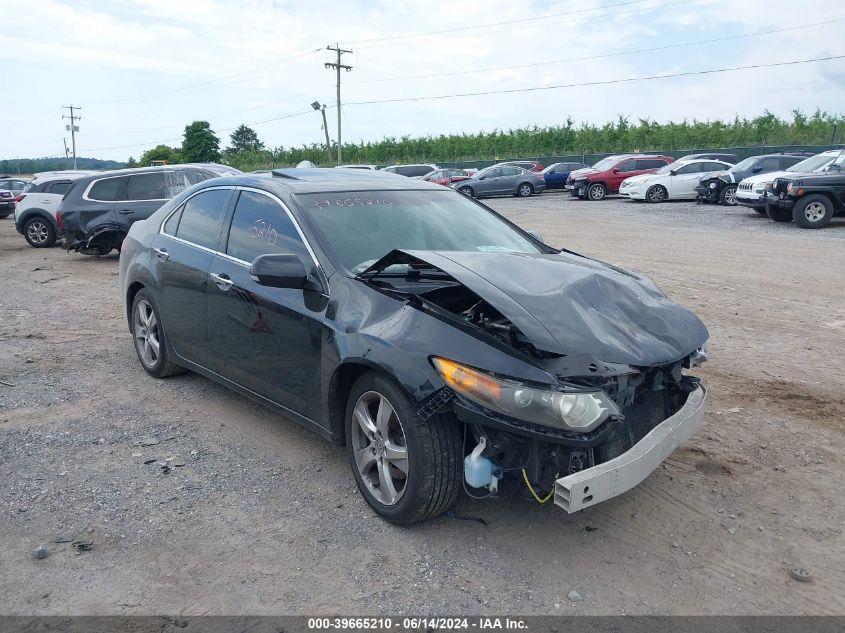 2011 ACURA TSX 2.4