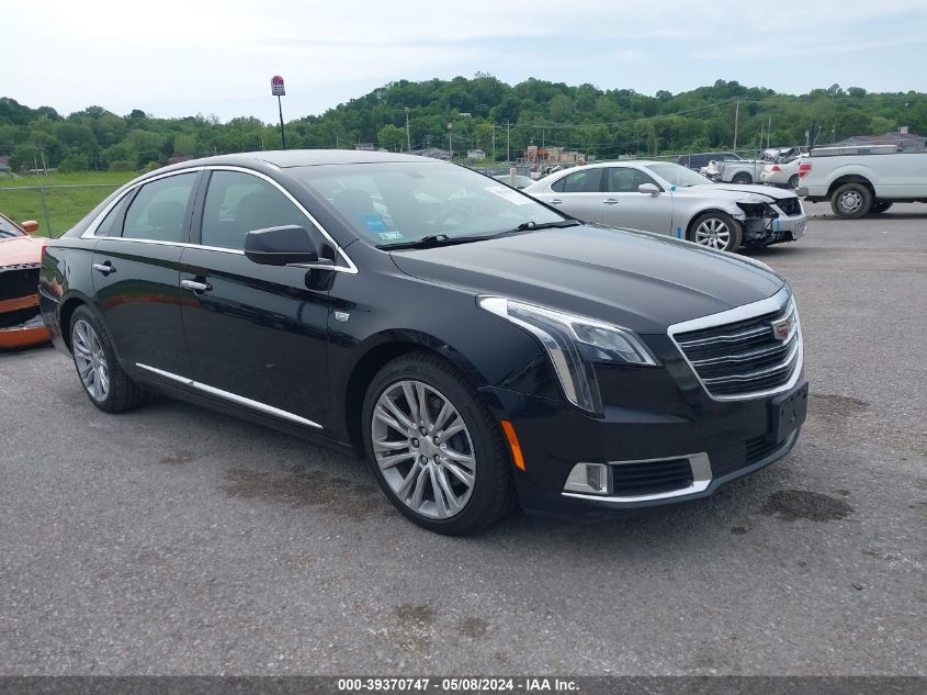 2019 CADILLAC XTS LUXURY