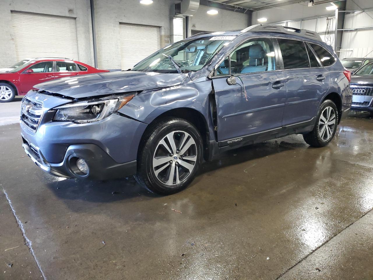 2018 SUBARU OUTBACK 3.6R LIMITED