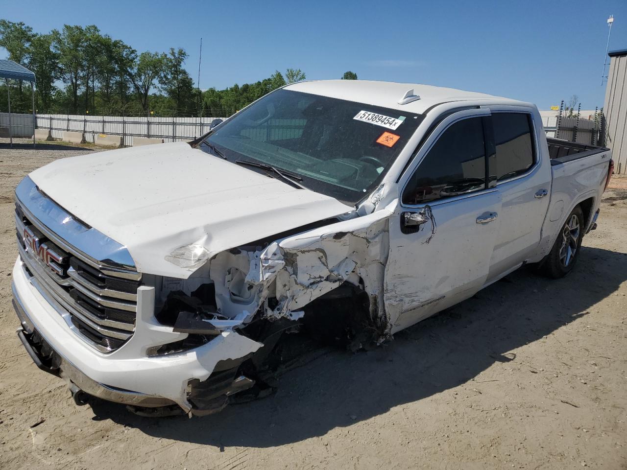 2022 GMC SIERRA K1500 SLT