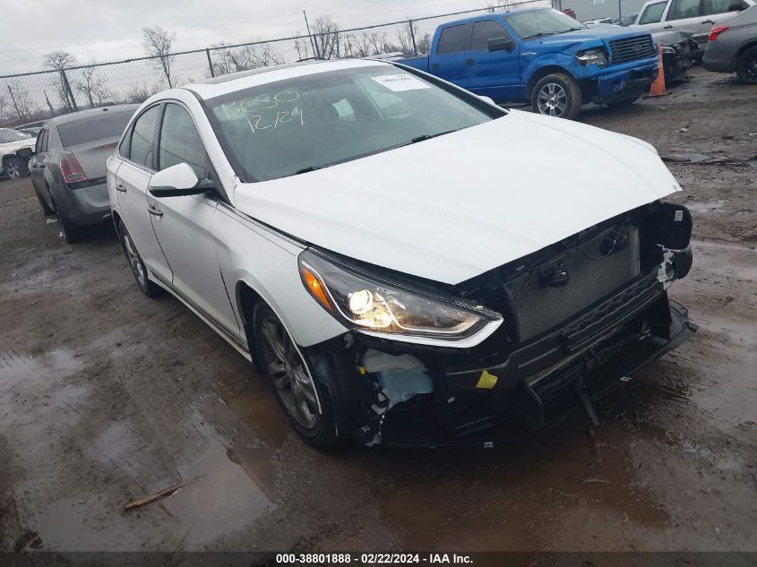 2019 HYUNDAI SONATA SPORT