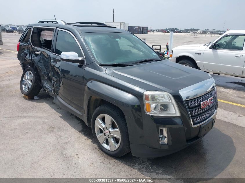 2014 GMC TERRAIN SLT-2