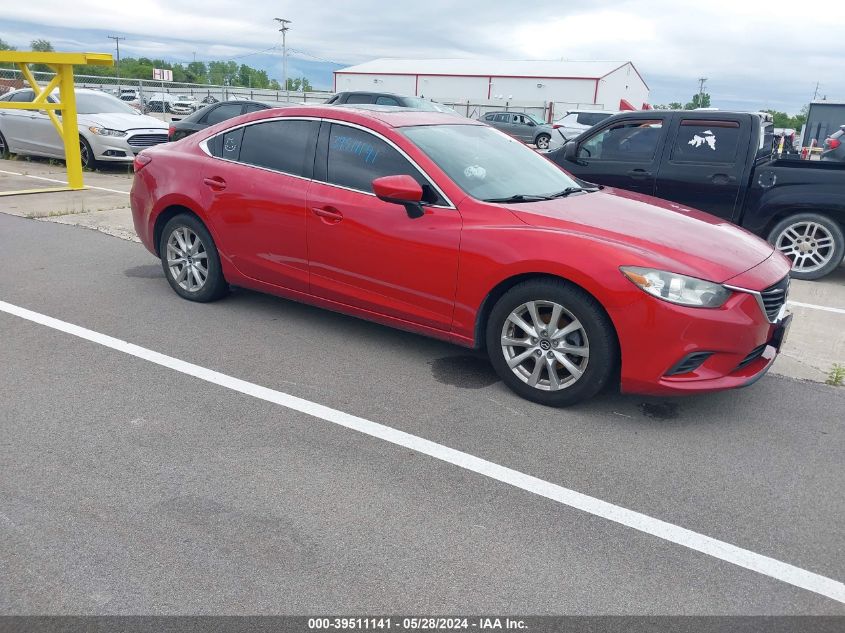 2014 MAZDA MAZDA6 I SPORT