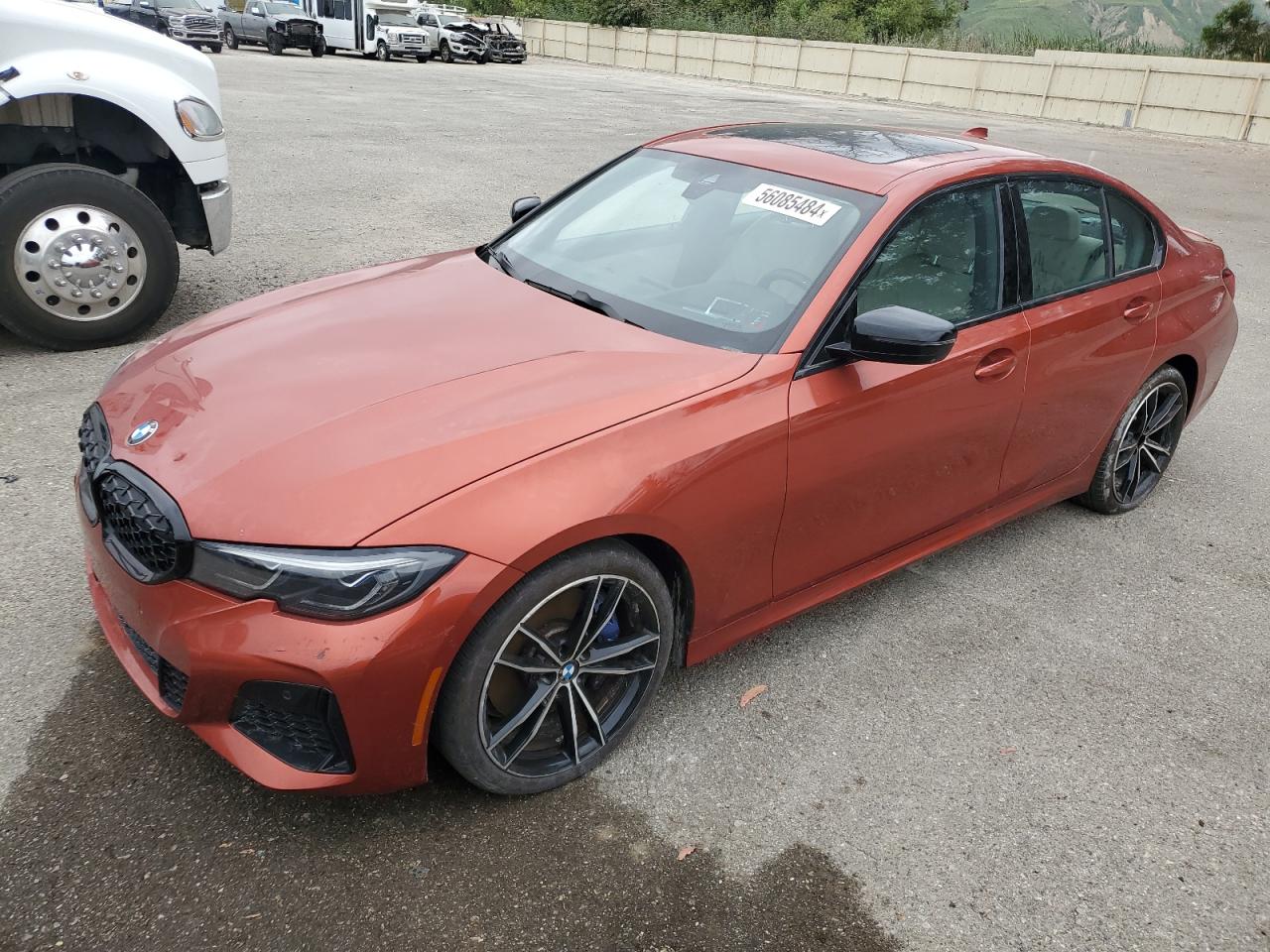 2022 BMW M340XI