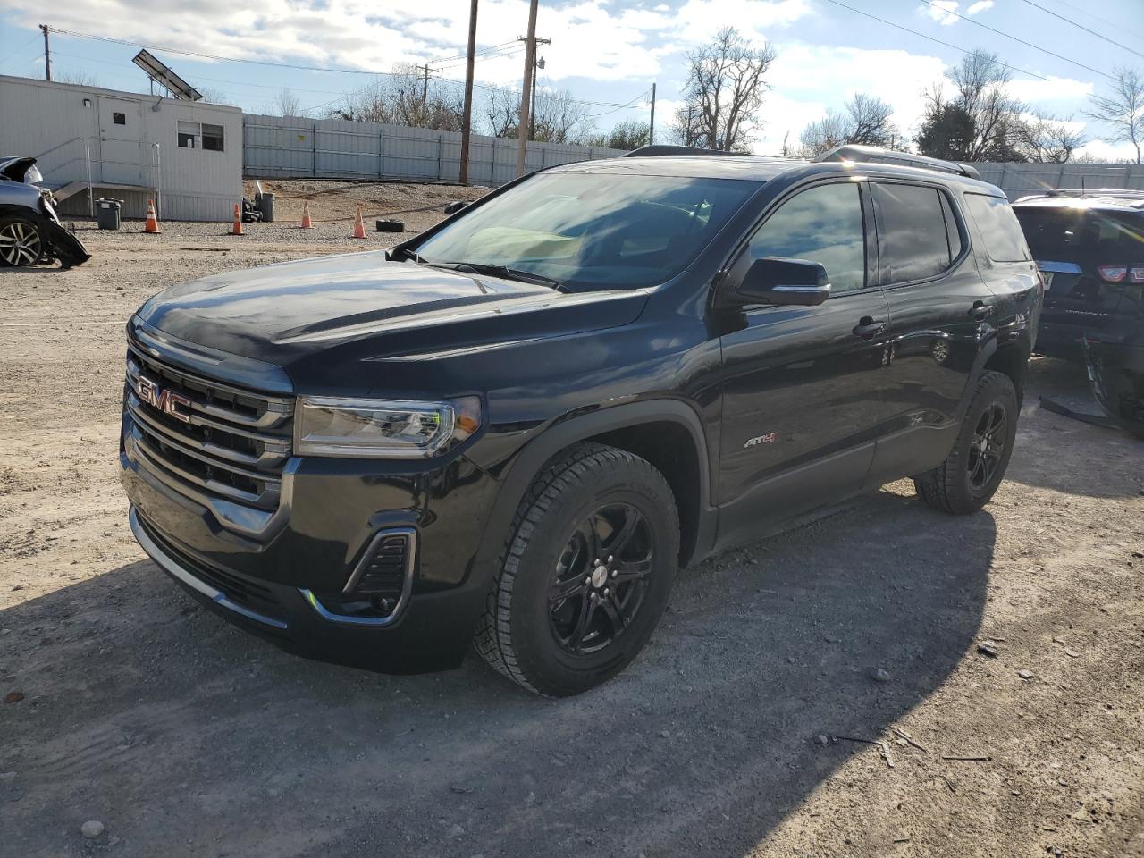 2023 GMC ACADIA AT4