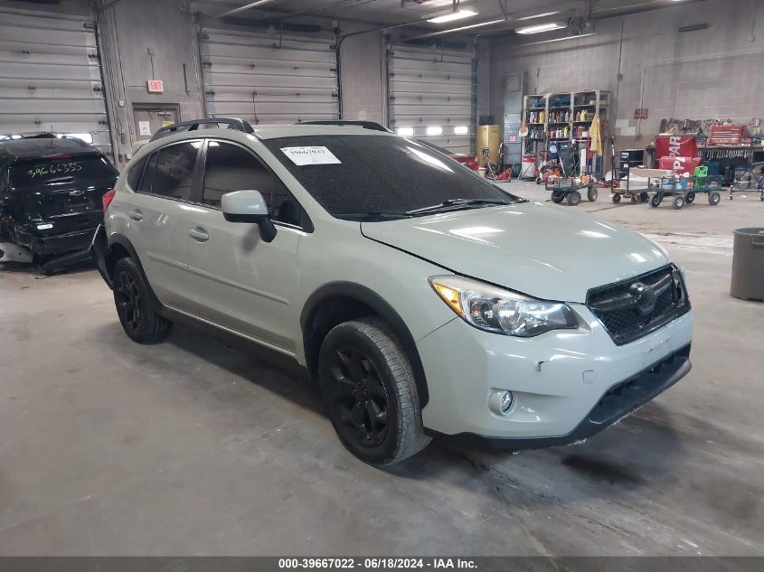 2014 SUBARU XV CROSSTREK 2.0 LIMITED