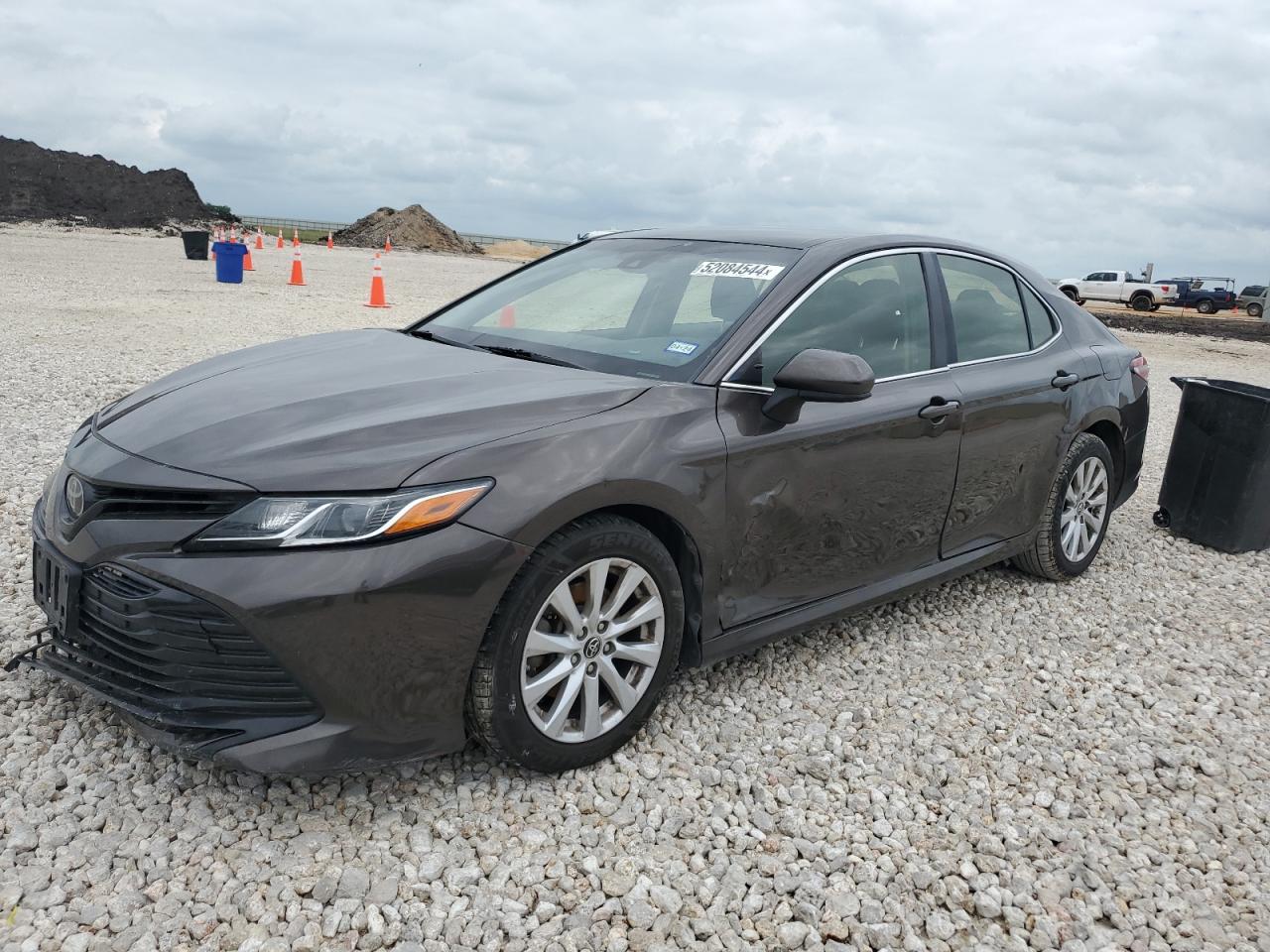 2018 TOYOTA CAMRY L