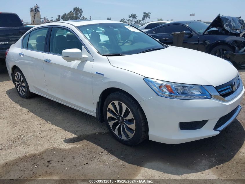 2015 HONDA ACCORD HYBRID TOURING