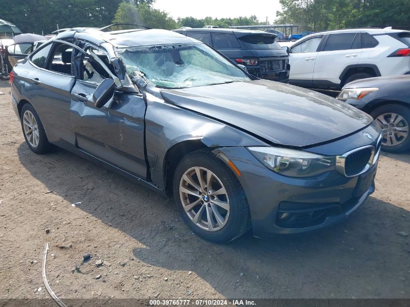 2014 BMW 328I GRAN TURISMO XDRIVE