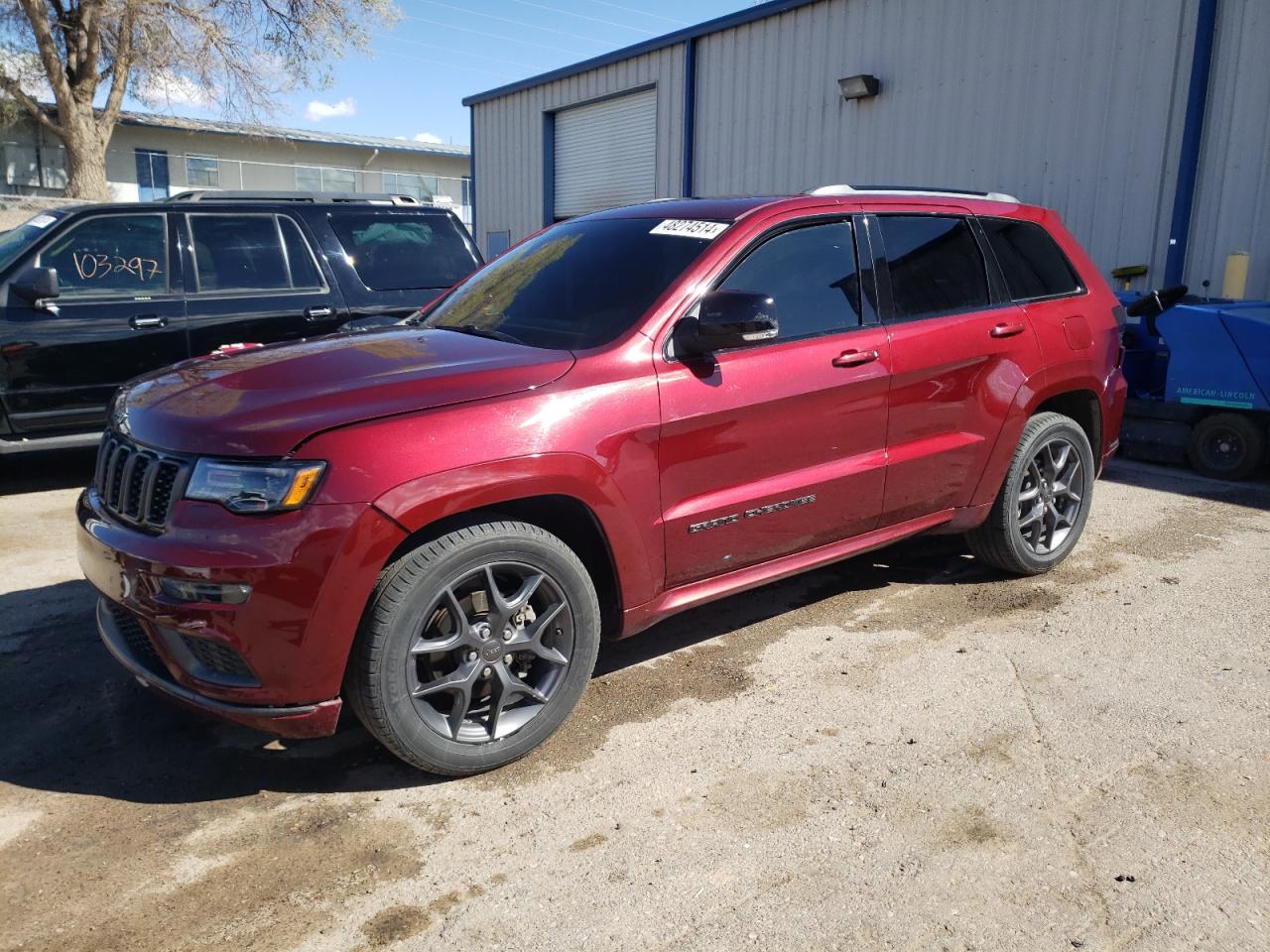 2019 JEEP GRAND CHEROKEE LIMITED