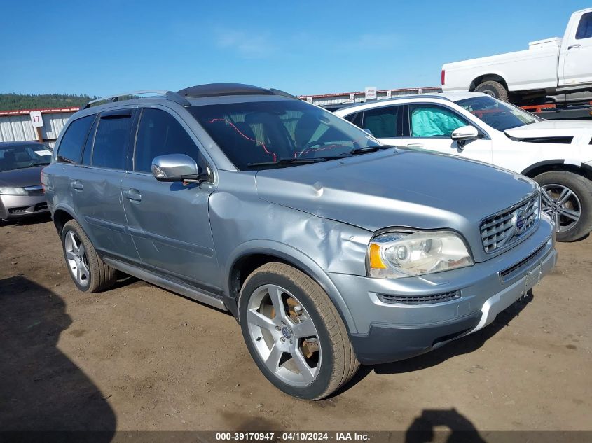 2011 VOLVO XC90 3.2 R-DESIGN