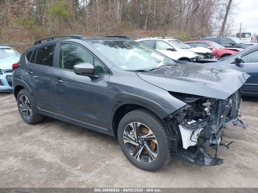 2024 SUBARU CROSSTREK PREMIUM