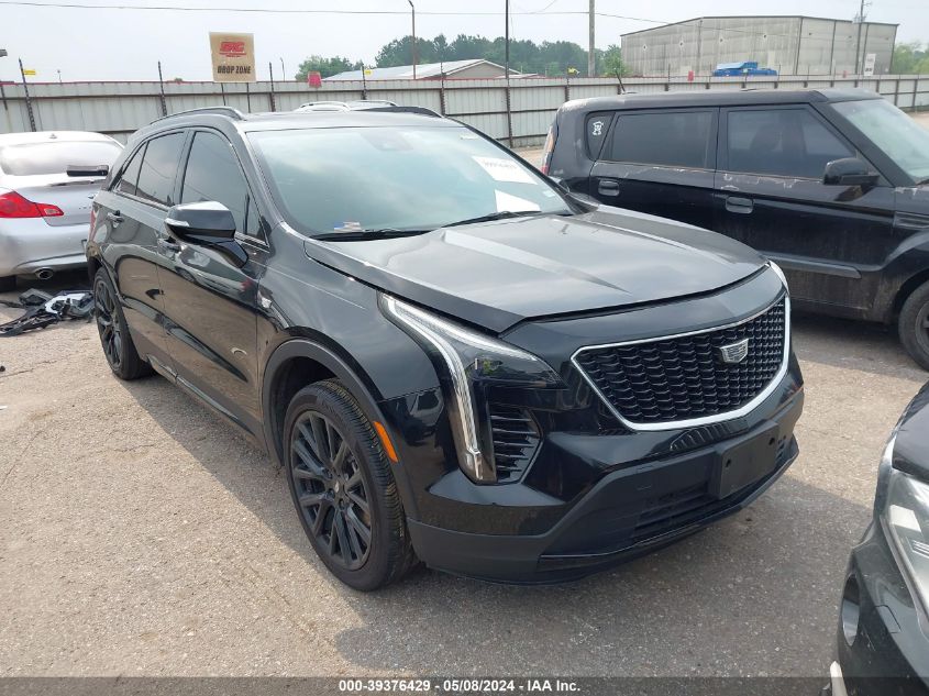 2023 CADILLAC XT4 FWD SPORT