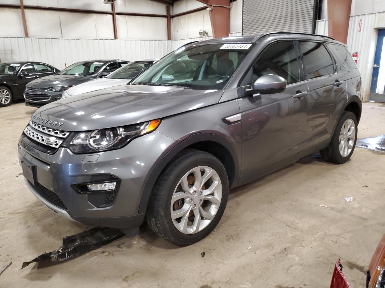 2016 LAND ROVER DISCOVERY SPORT HSE