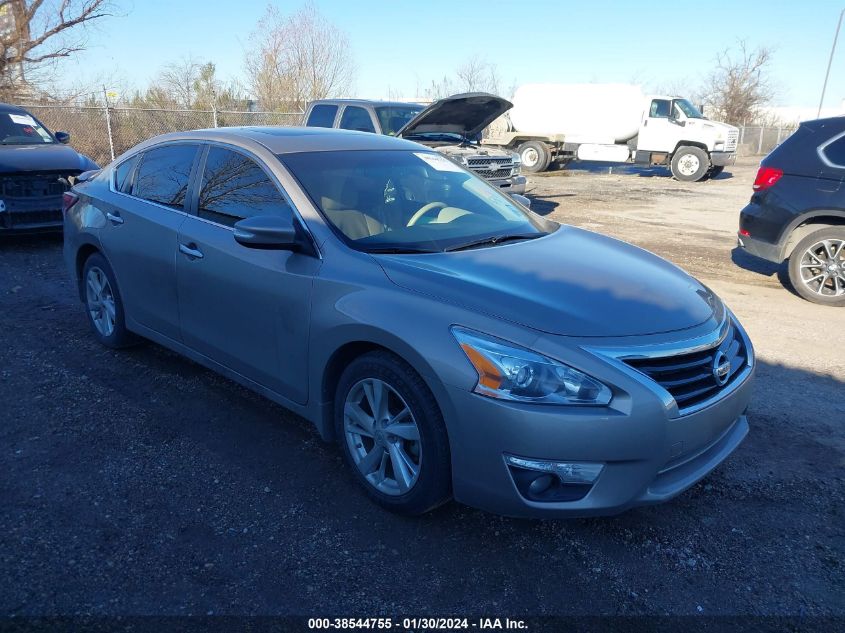 2013 NISSAN ALTIMA 2.5 SL