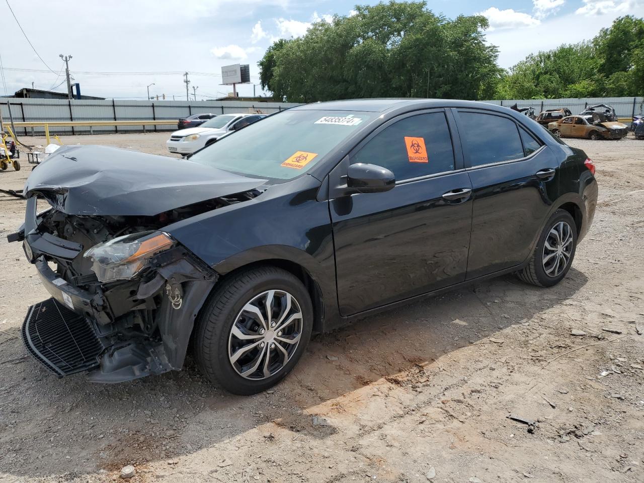 2017 TOYOTA COROLLA L