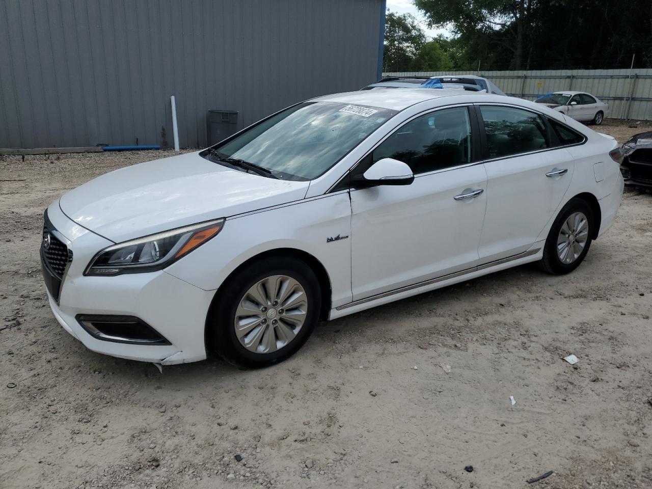 2016 HYUNDAI SONATA HYBRID