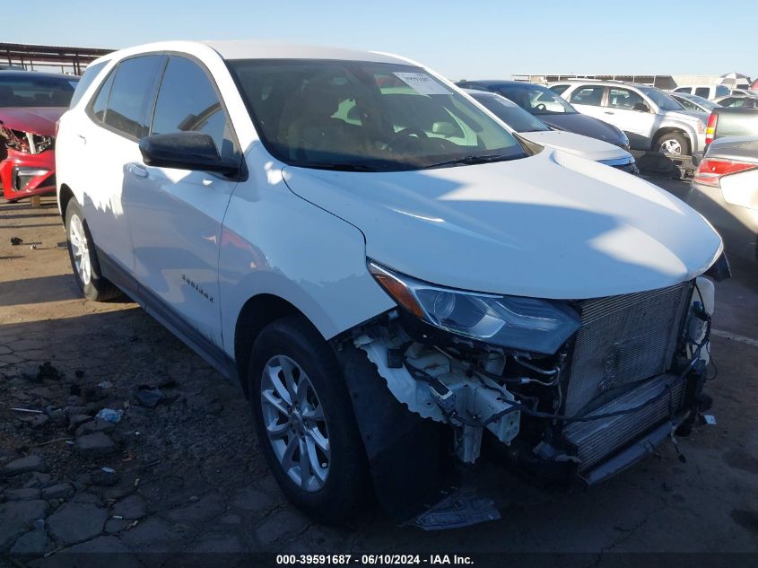 2018 CHEVROLET EQUINOX LS