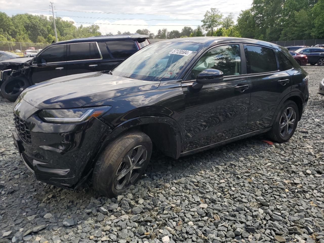 2023 HONDA HR-V EXL