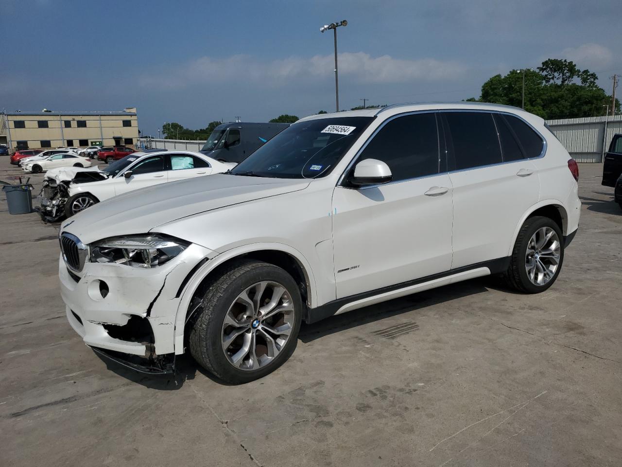 2017 BMW X5 SDRIVE35I