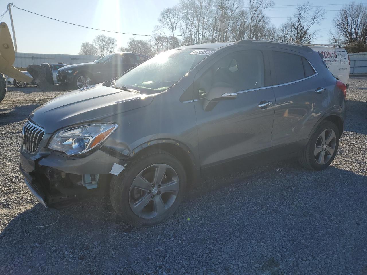 2014 BUICK ENCORE