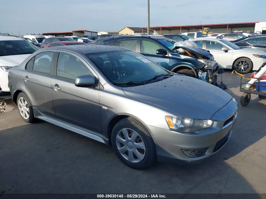 2014 MITSUBISHI LANCER ES