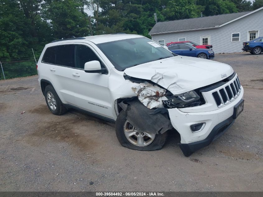 2014 JEEP GRAND CHEROKEE LAREDO