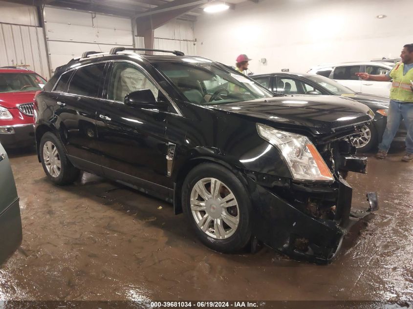 2012 CADILLAC SRX LUXURY COLLECTION