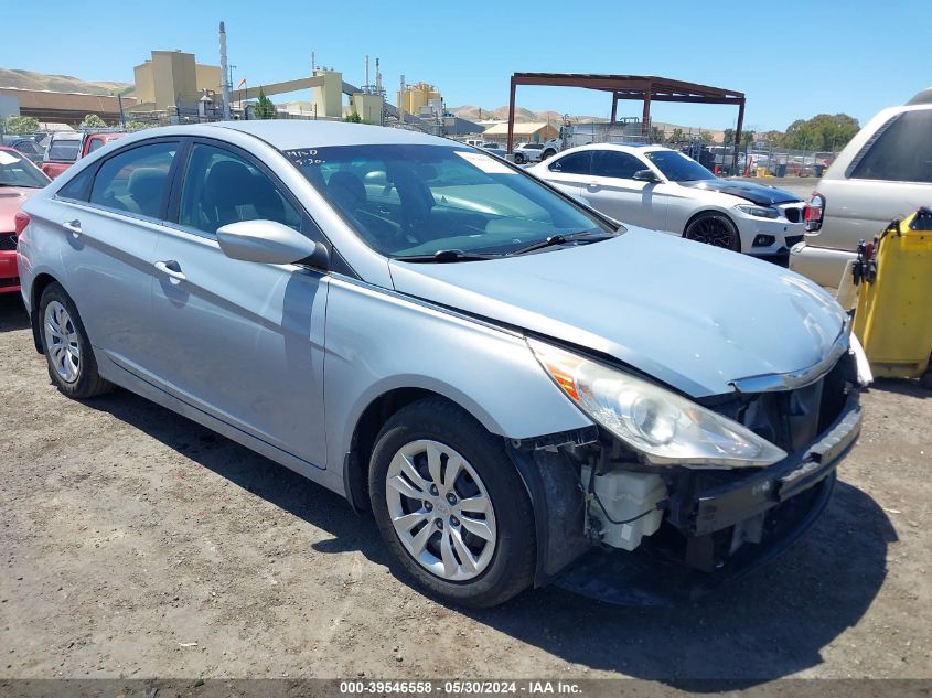 2011 HYUNDAI SONATA GLS